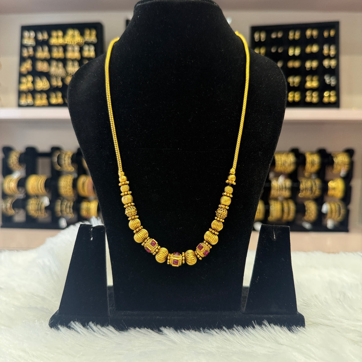 Antique Ball Chain - BCA0022