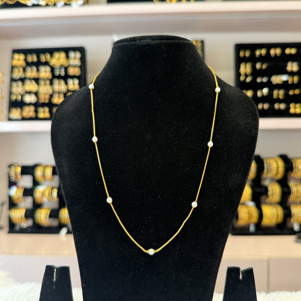 Gold Designer Chain - DCG0062