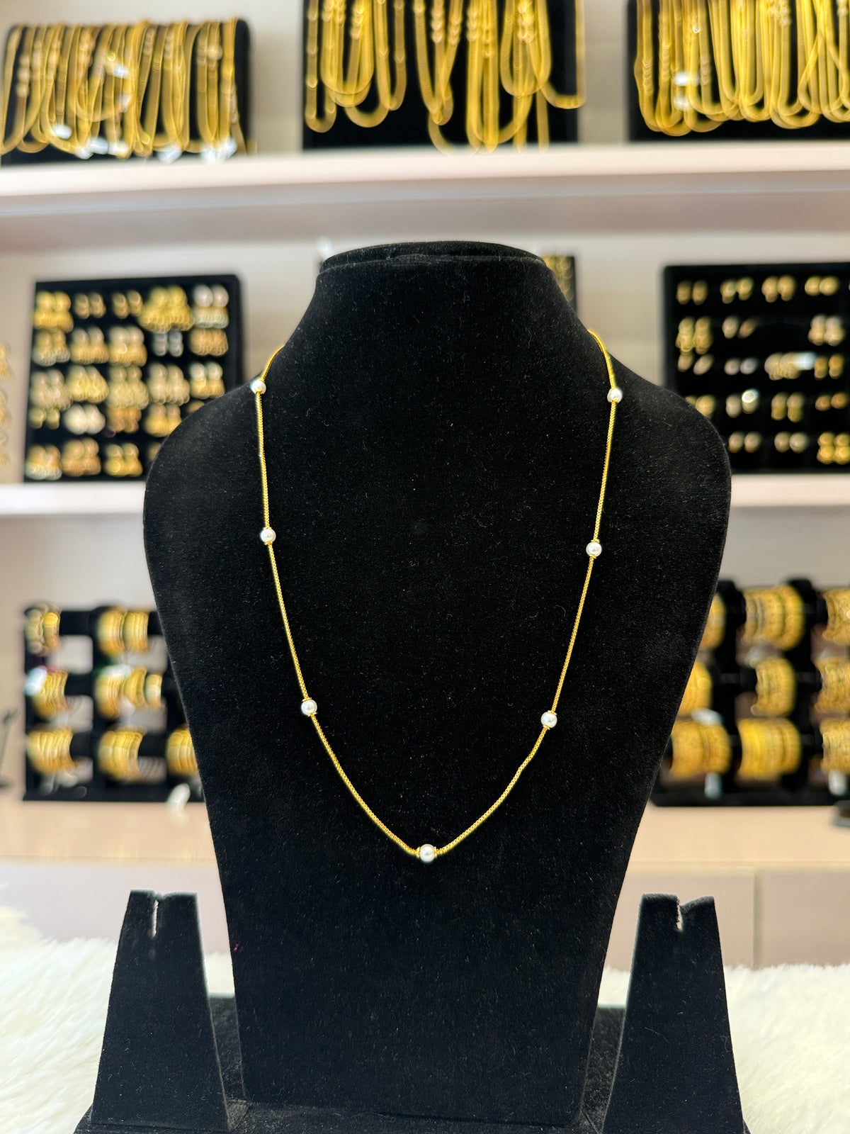 Gold Designer Chain - DCG0062