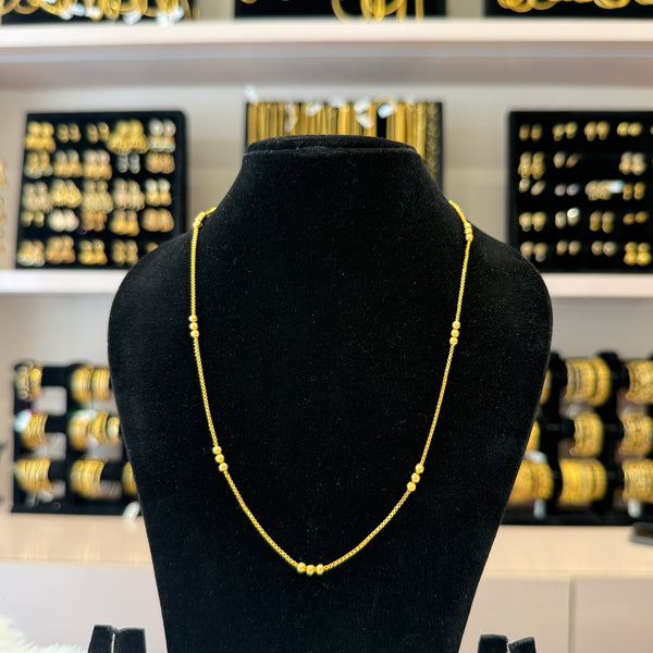 Gold Designer Chain - DCG0063