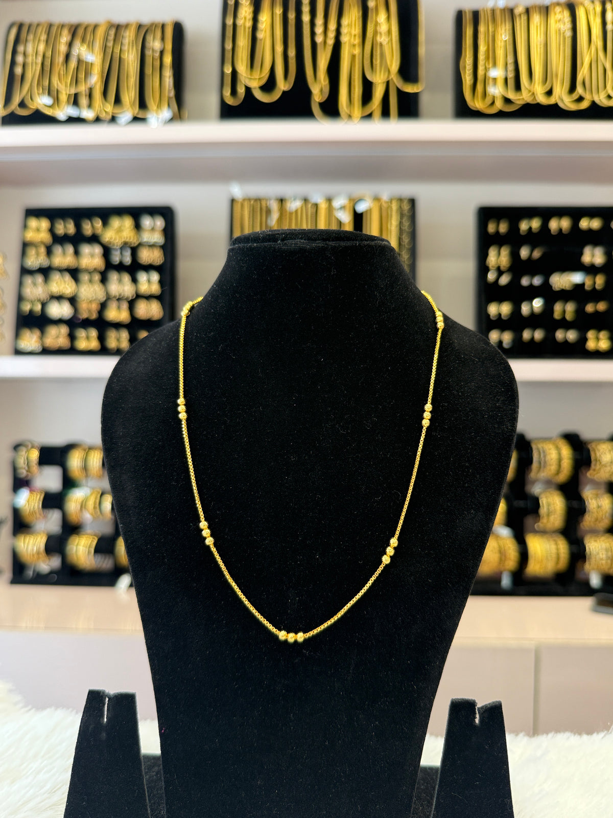Gold Designer Chain - DCG0063