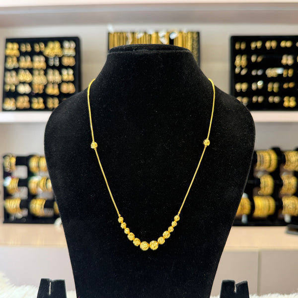 Gold Designer Chain - DCG0064