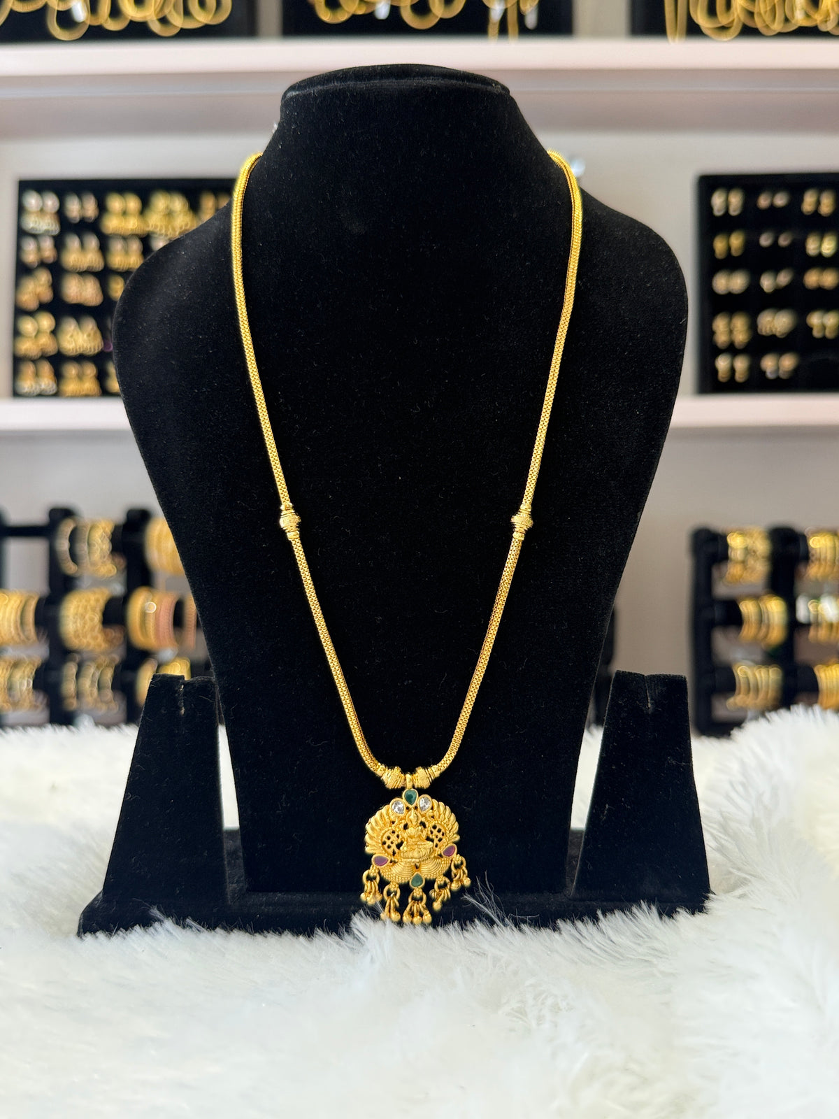 Gold Designer Chain - DCG0121
