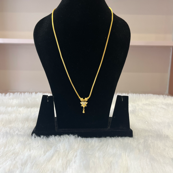 Gold Designer Chain - DCG0122