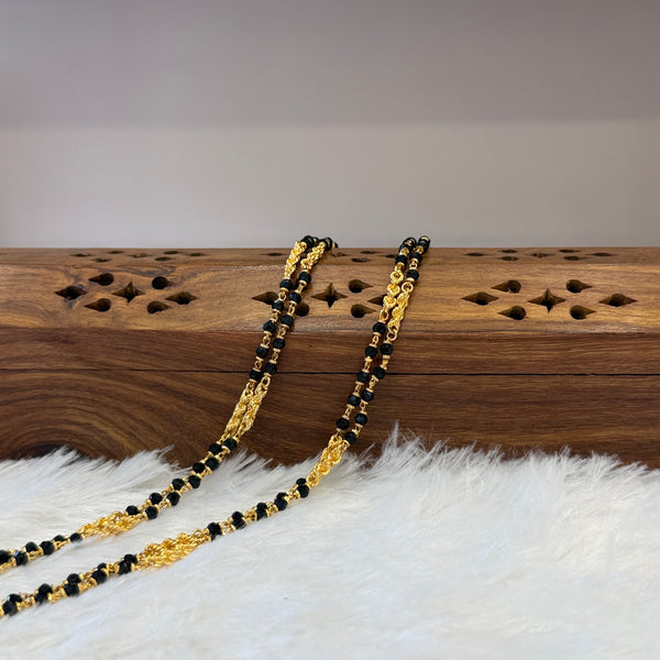 Gold Long Chain - Thin - LTG0052