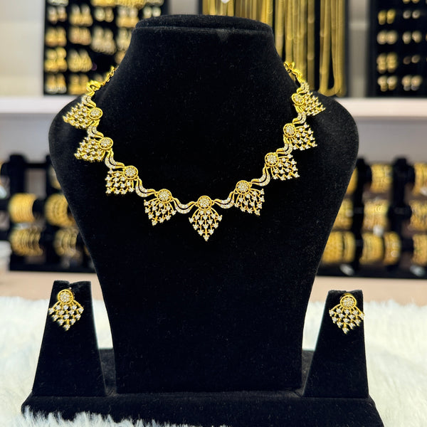 Antique Necklace - NKA0056