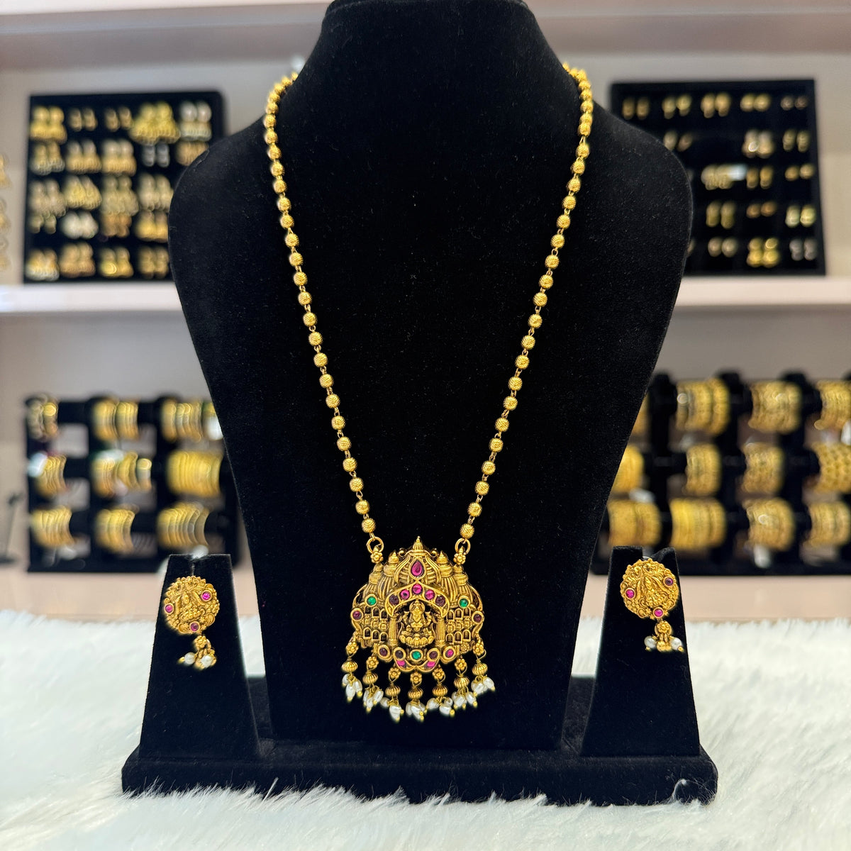 Antique Temple Chain - TCA0025