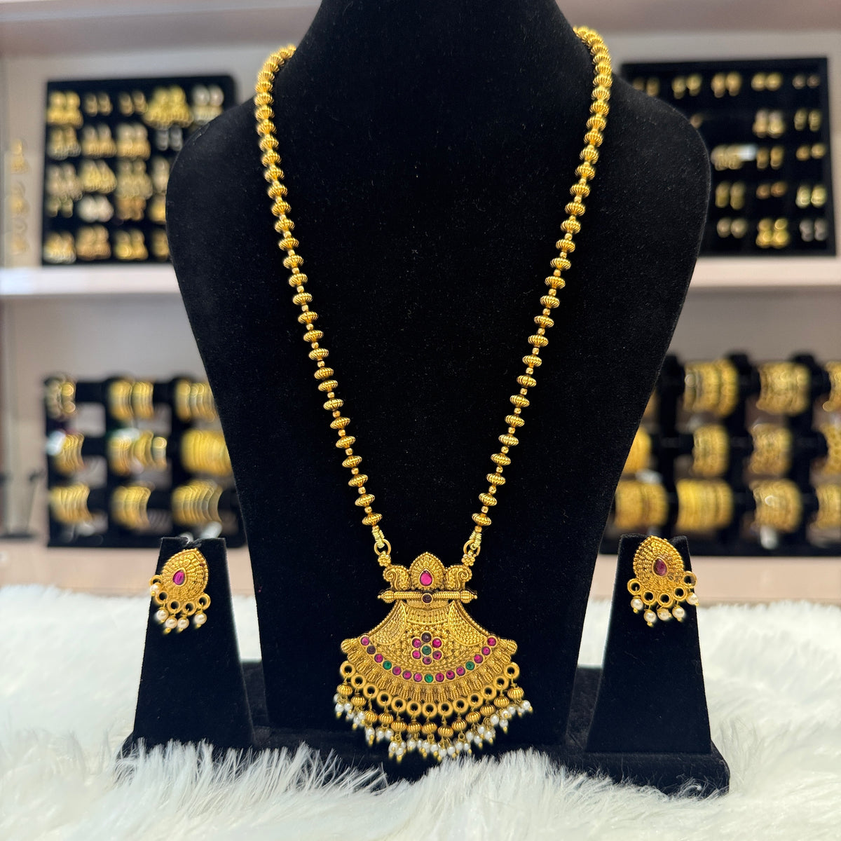 Antique Temple Chain - TCA0026