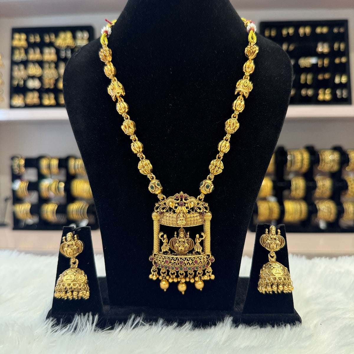 Antique Temple Chain - TCA0027