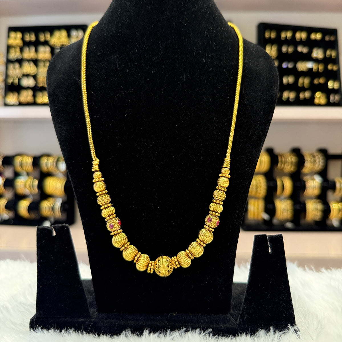 Antique Ball Chain