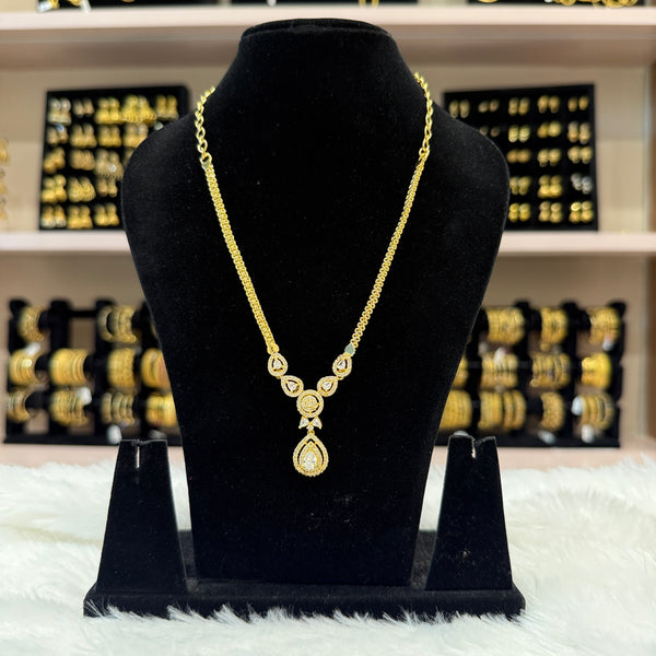 Gold Designer Chain - DCG0108