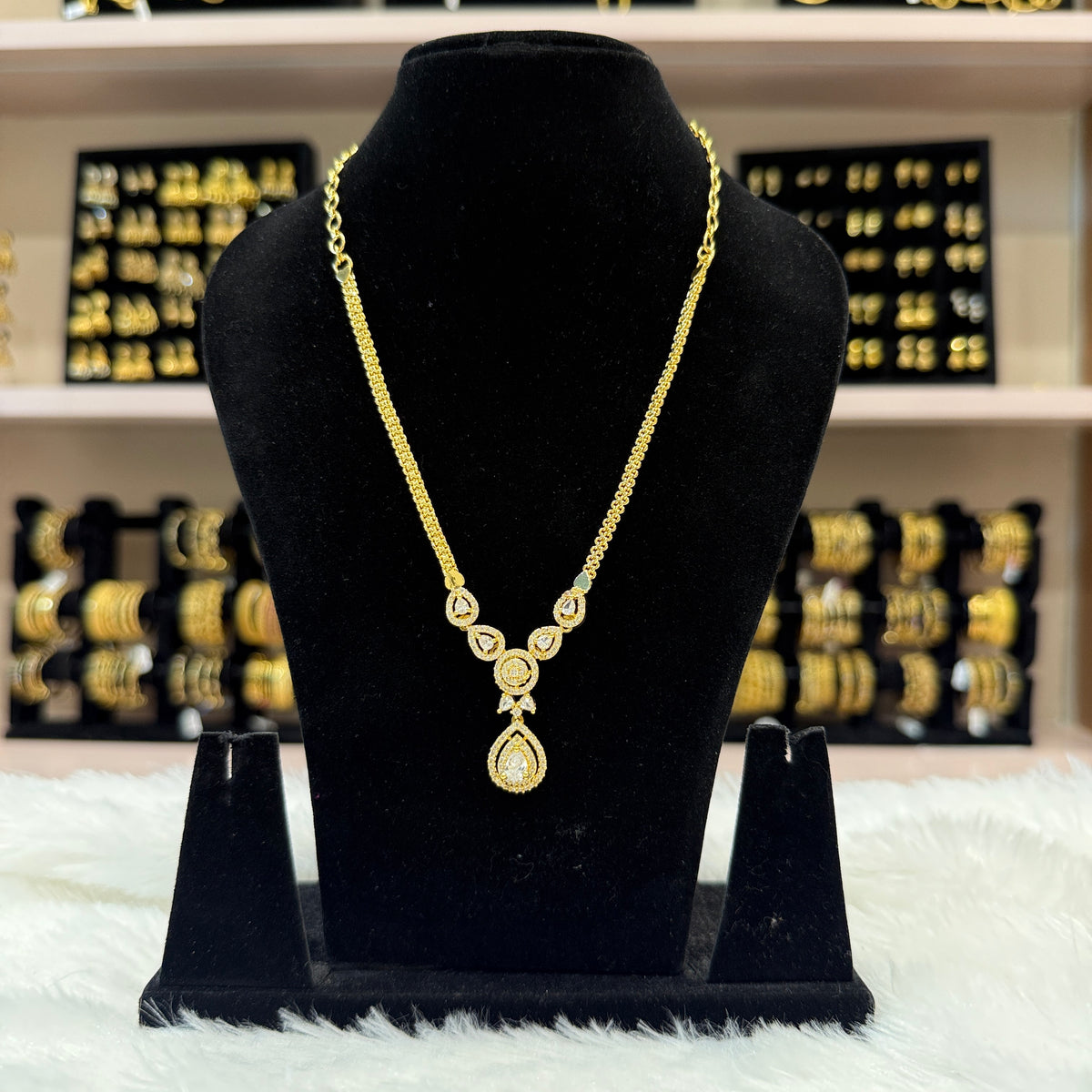 Gold Designer Chain - DCG0108