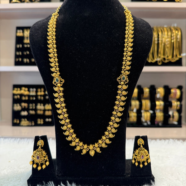 Premium Antique Long Haram