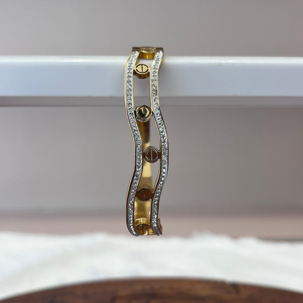 Gold Bracelet