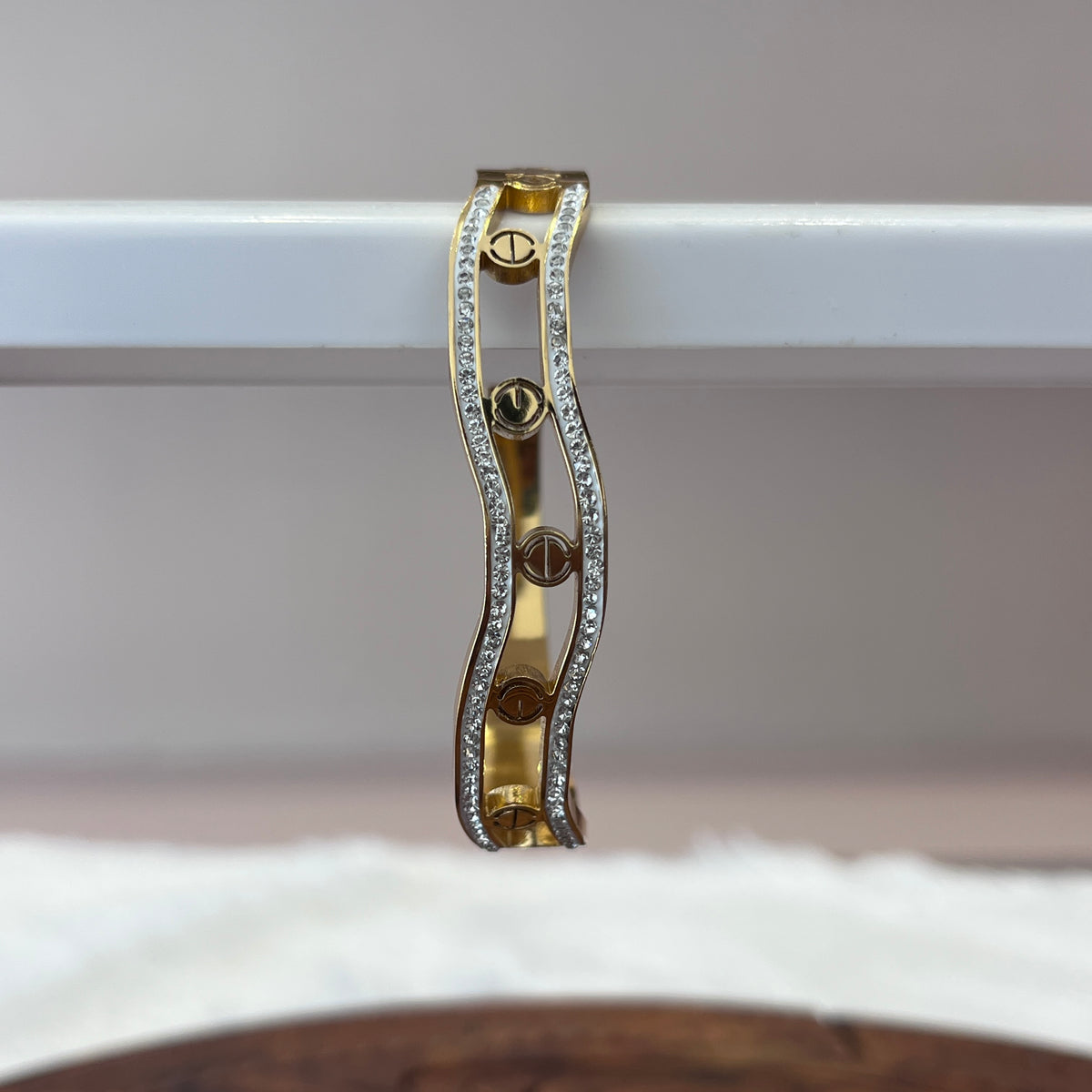 Gold Bracelet