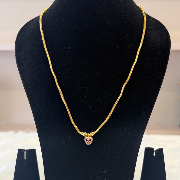 Gold Designer Chain - DCG0111