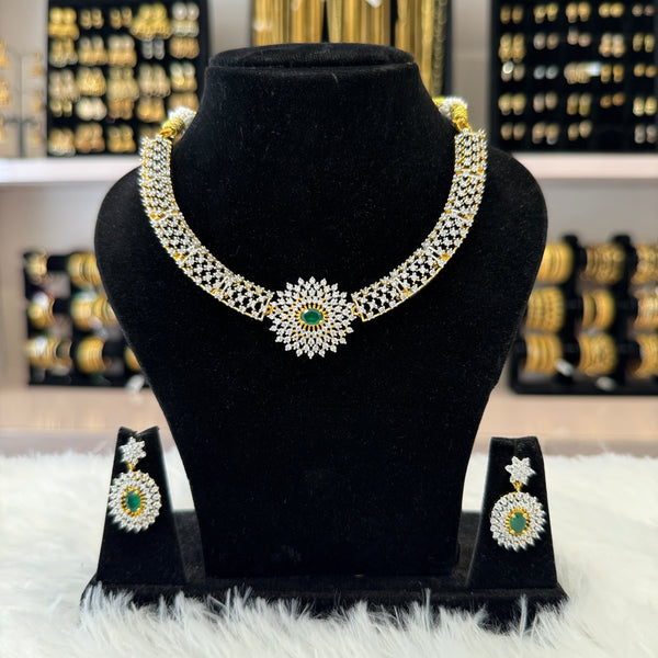 Diamond Necklace