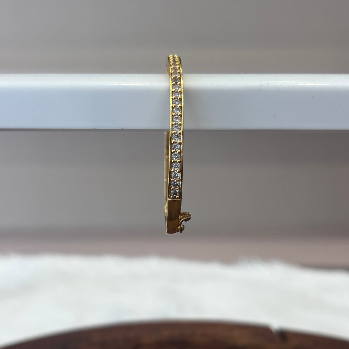 Gold Bracelet