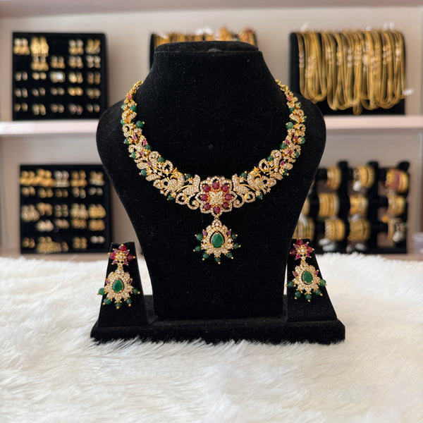 Gold Necklace