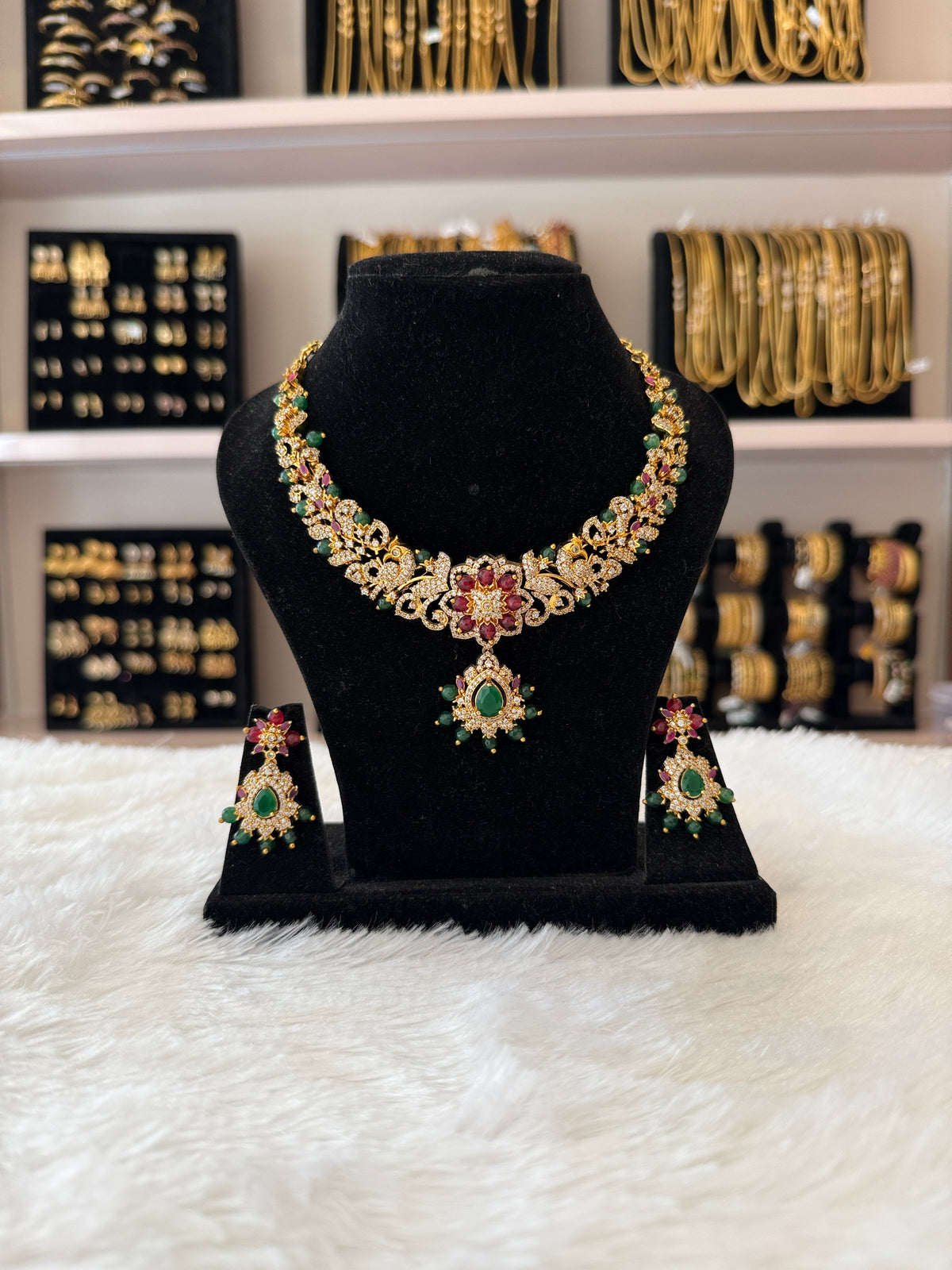Gold Necklace
