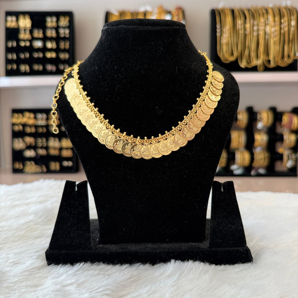 Gold Necklace