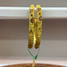 Gold Bangle