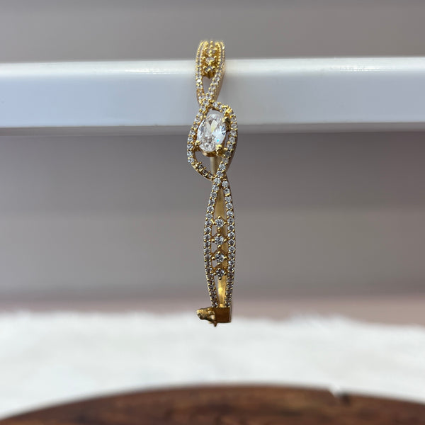 Gold Bracelet