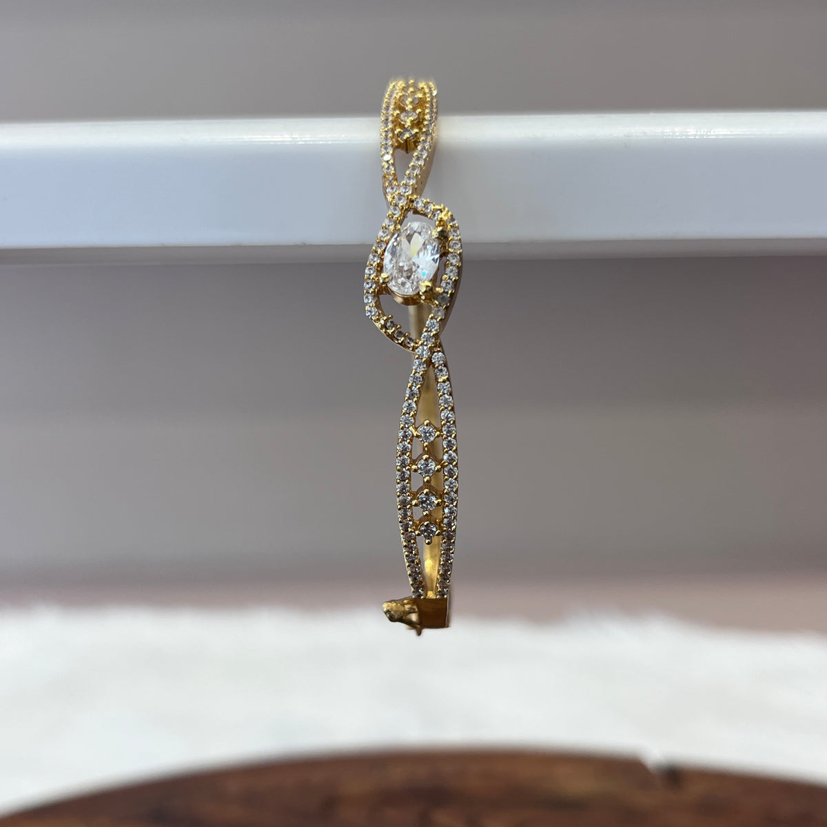 Gold Bracelet