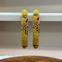 Gold Bangle