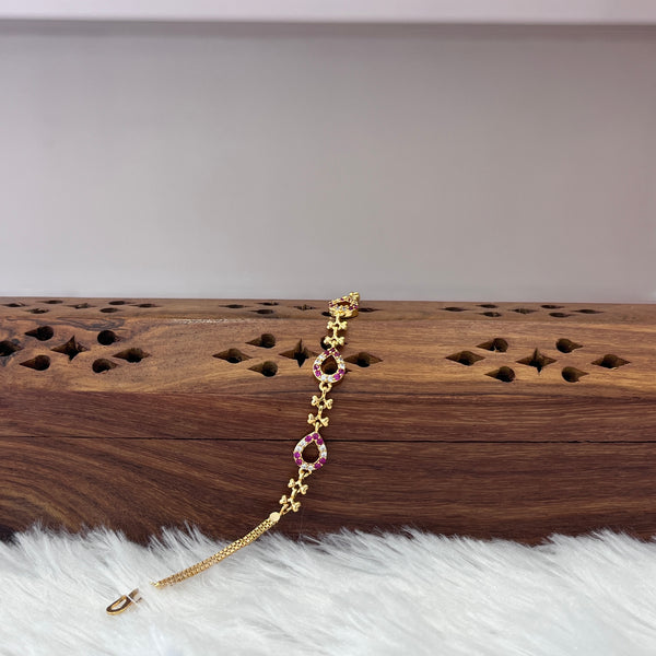 Gold Bracelet