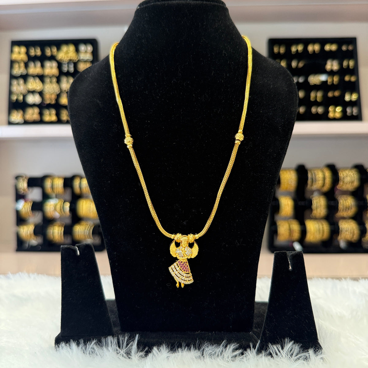 Gold Designer Chain