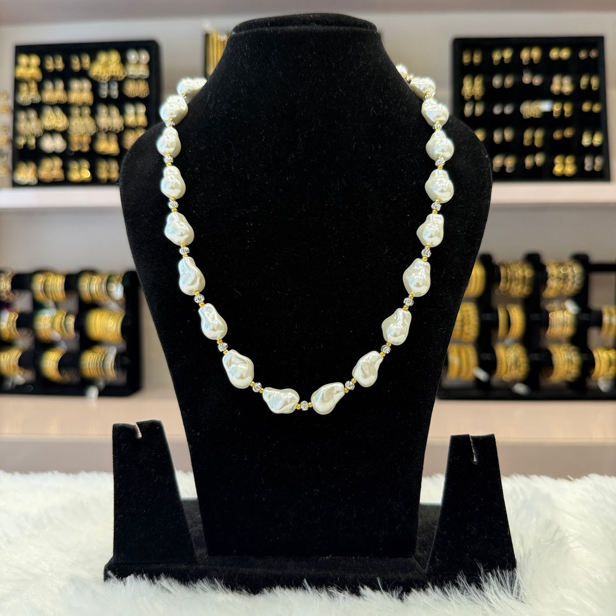 Antique Pearl Set