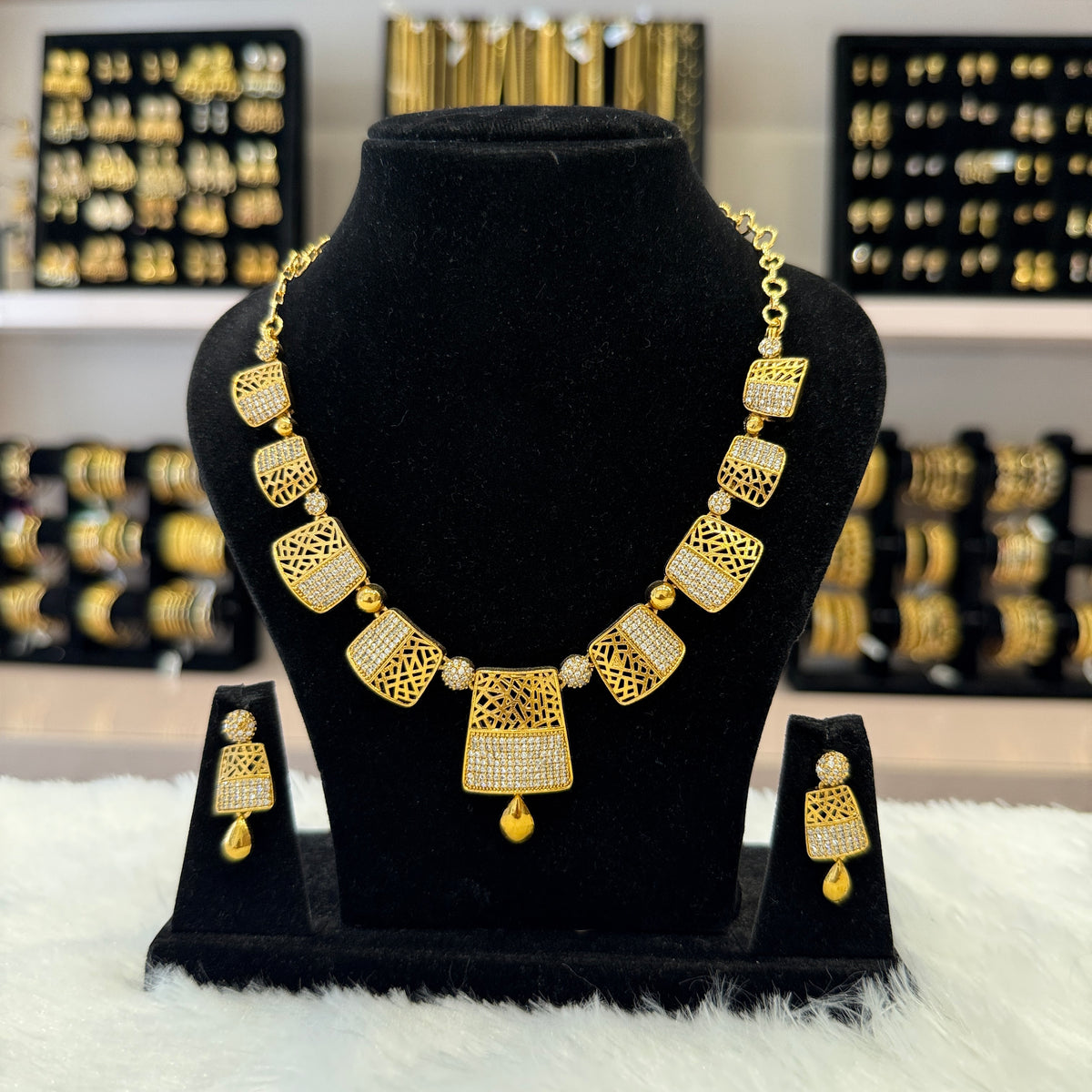 Antique Necklace