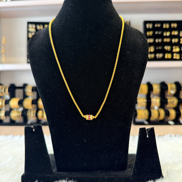 Gold Designer Chain