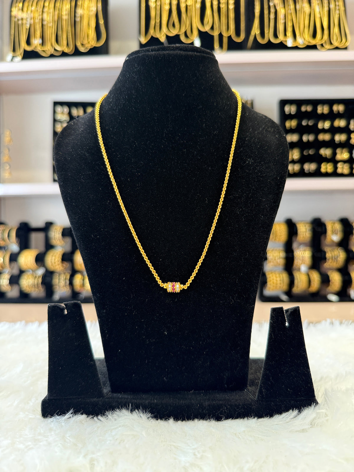Gold Designer Chain