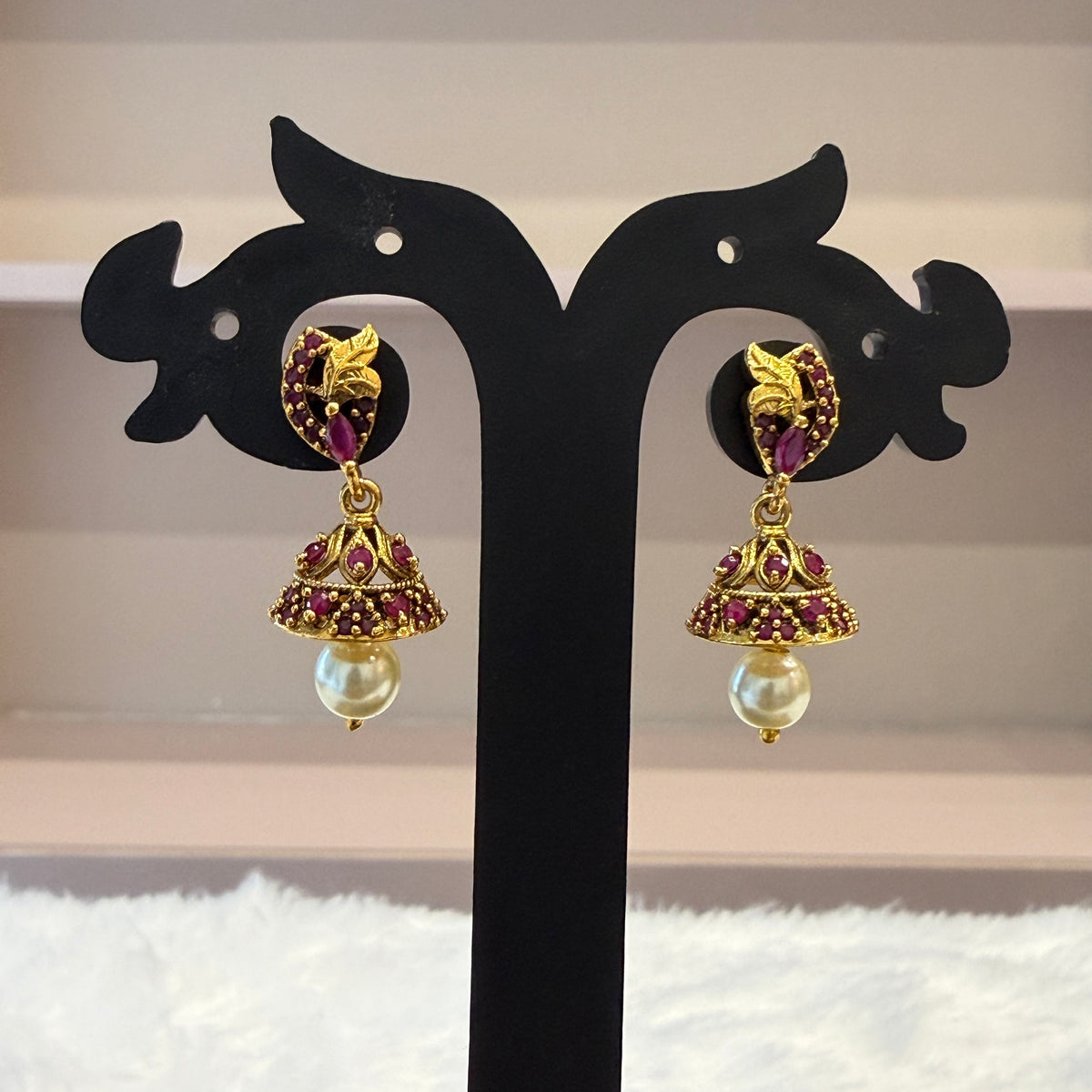 Antique Jhumka - JHA0017