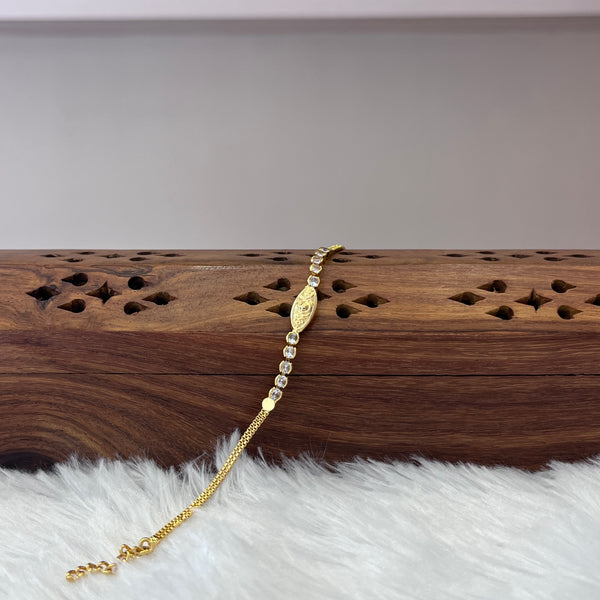 Gold Bracelet