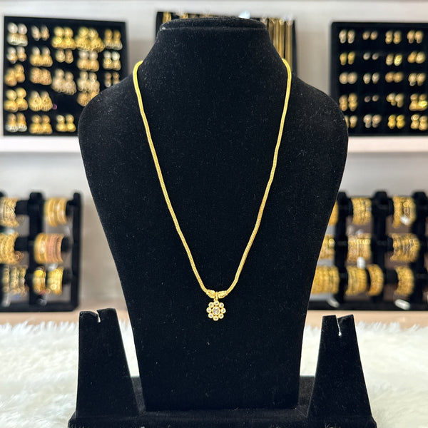 Gold Designer Chain
