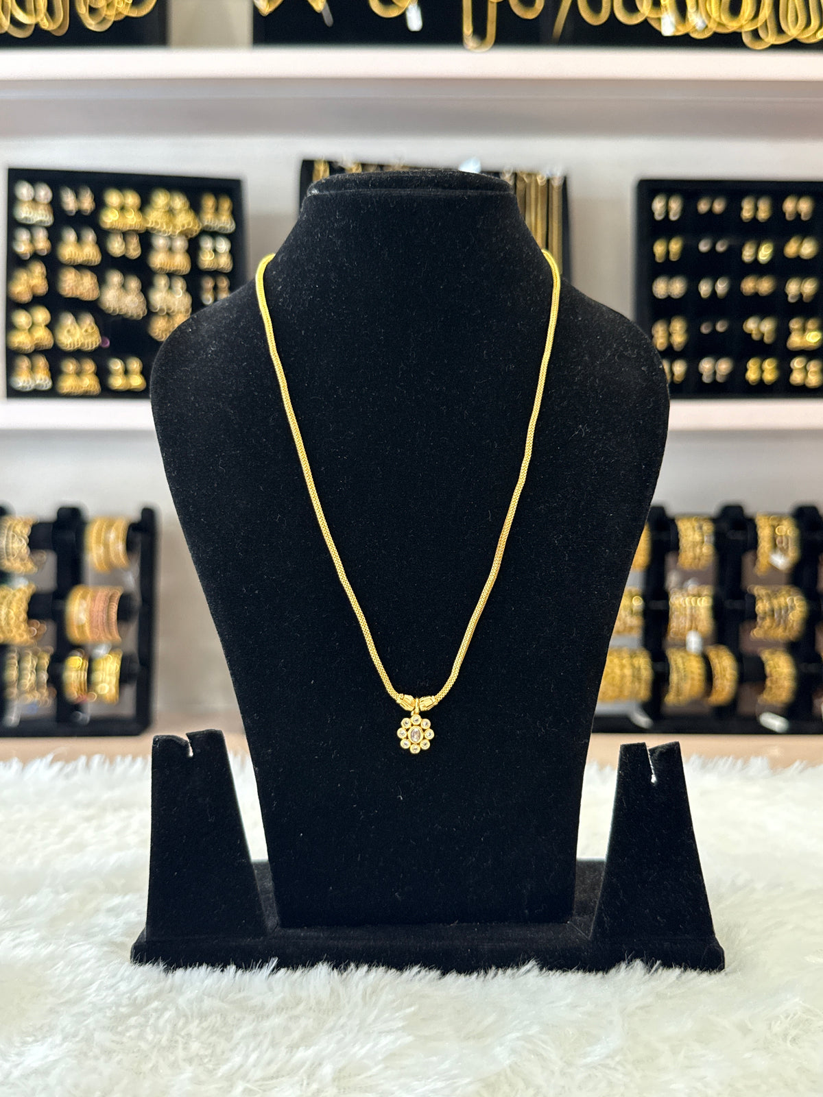 Gold Designer Chain