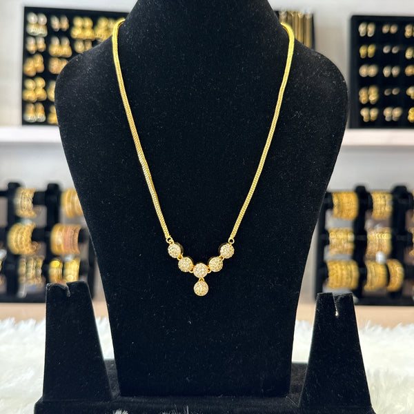 Gold Designer Chain
