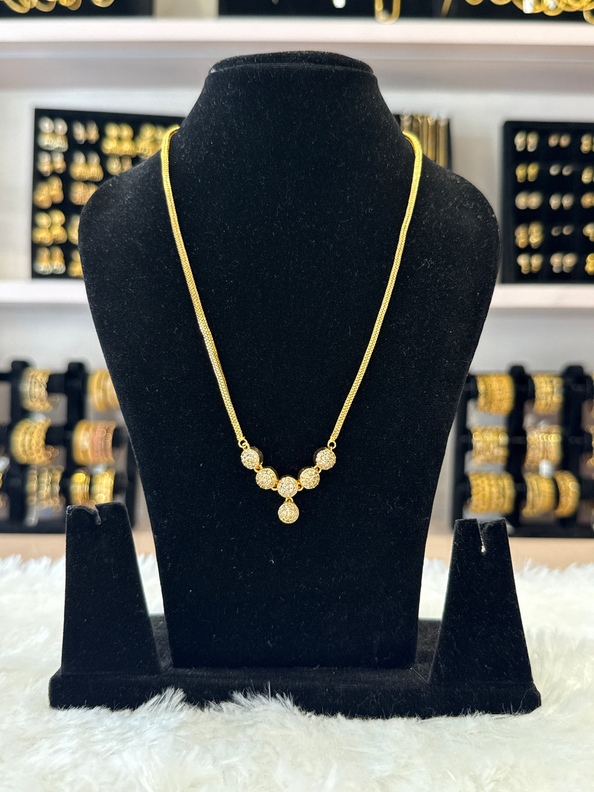 Gold Designer Chain