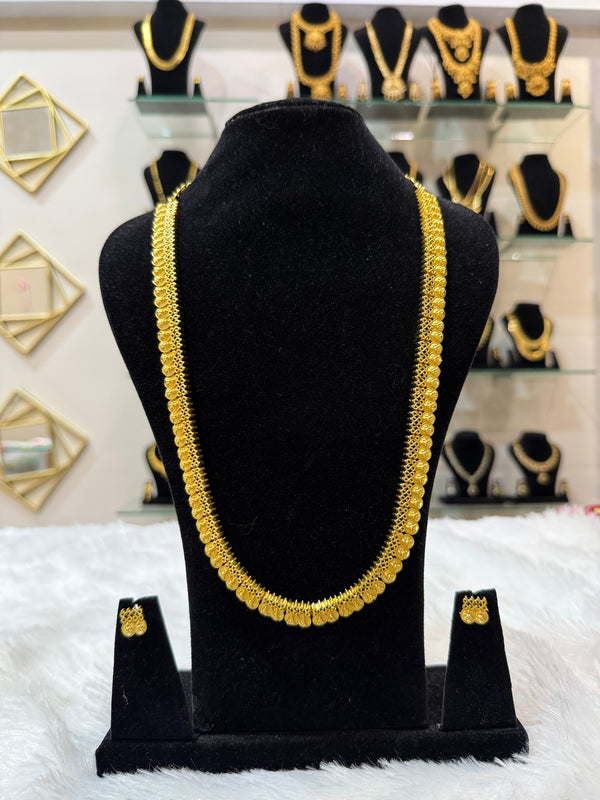 Gold plated Haram - Design 2