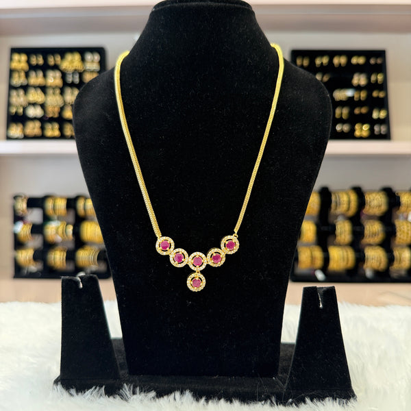 Gold Designer Chain