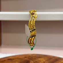 Gold Bangle