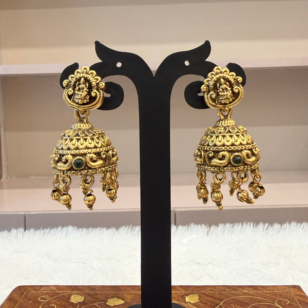 Antique Jhumka - JHA0025