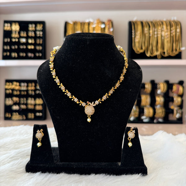 Antique Necklace