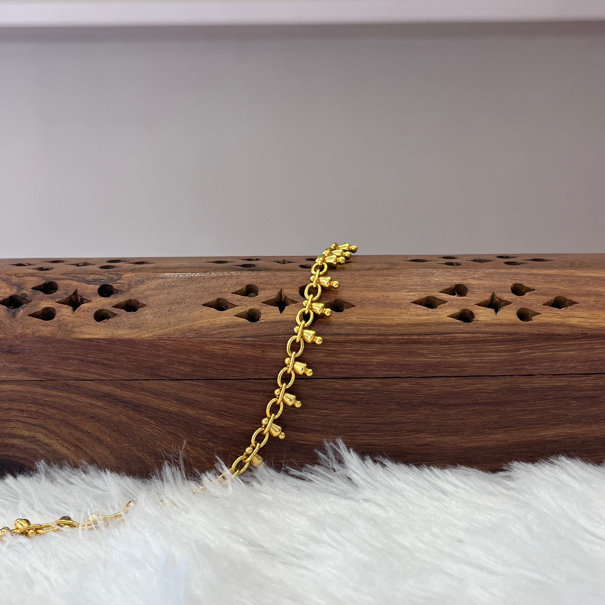 Gold Bracelet