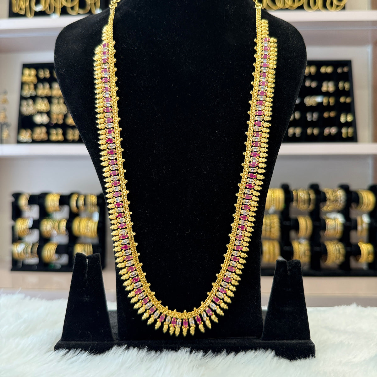 Gold Long Haram