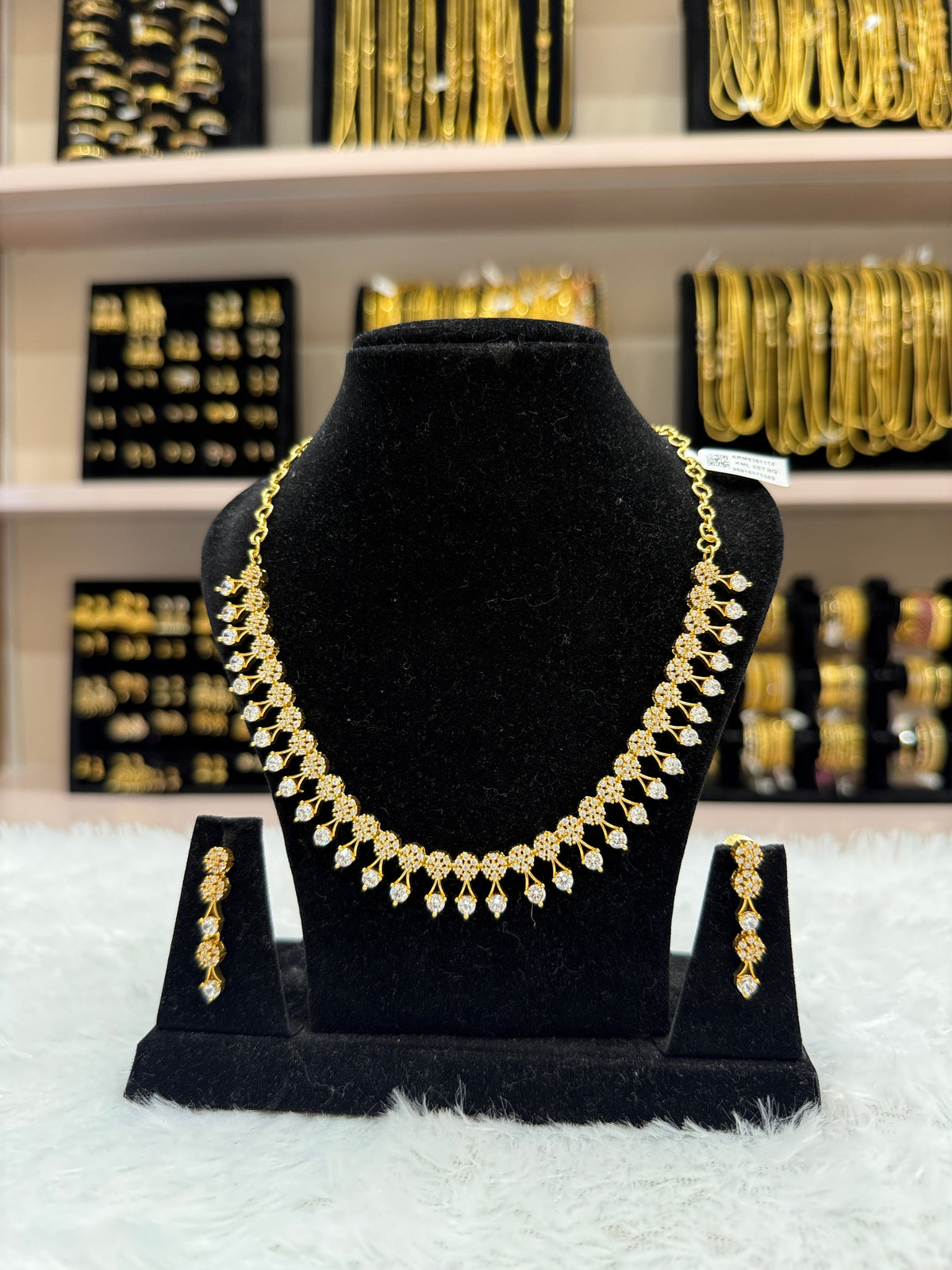Gold Necklace