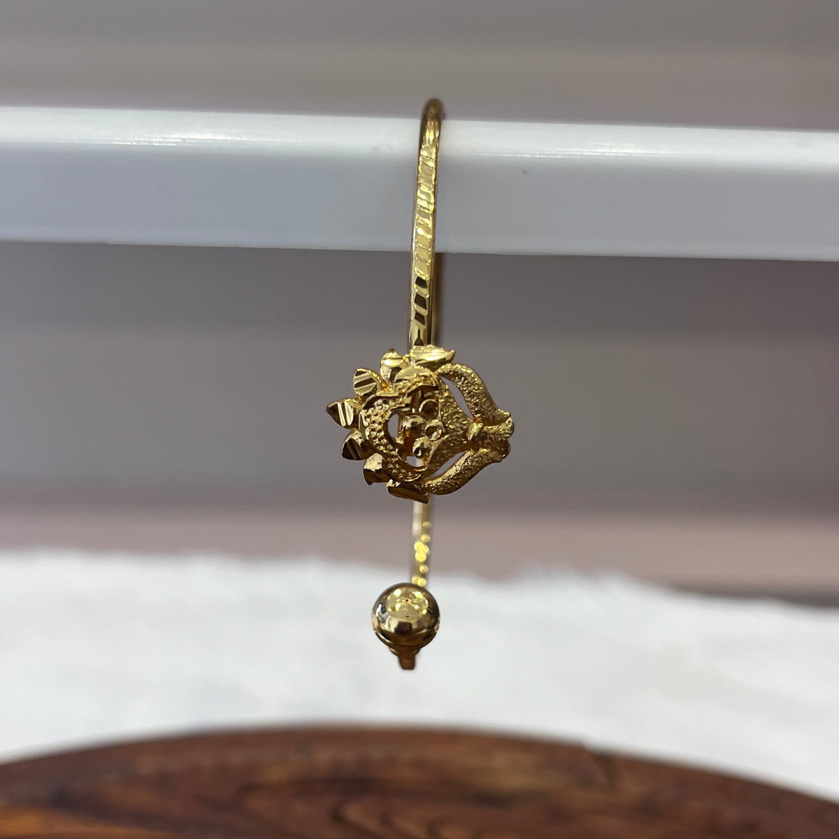 Gold Bracelet